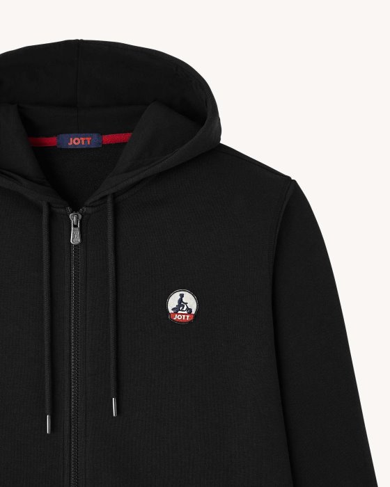 Jott New In Noir Hoodie Mexico