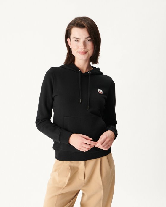 Jott New In Noir Livia Hoodie