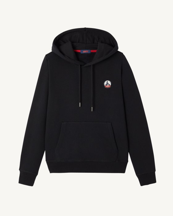 Jott New In Noir Livia Hoodie