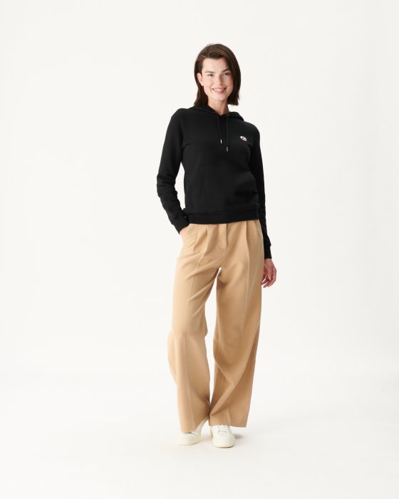 Jott New In Noir Livia Hoodie