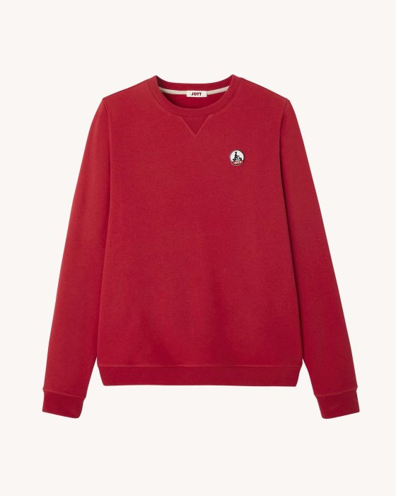 Jott New In Rouge Sweatshirt Braga
