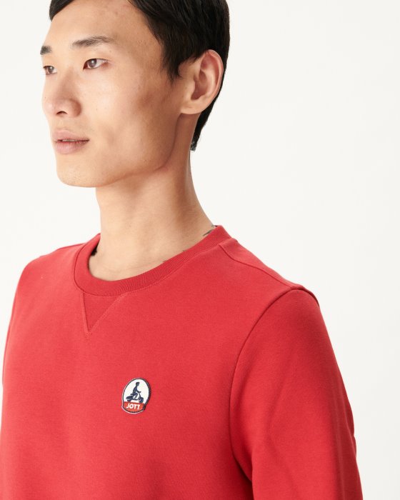 Jott New In Rouge Sweatshirt Braga