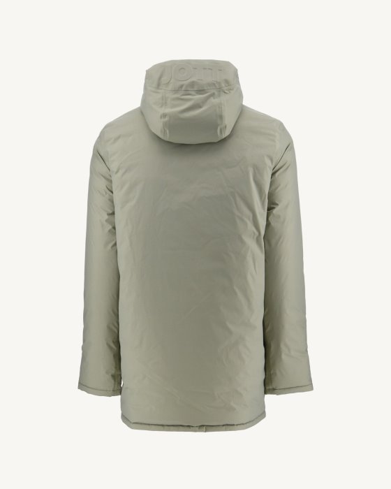 Jott New In Sauge/Army Reversible Light Puffer Jacket Amsterdam