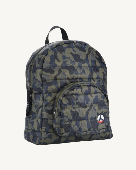Jott New In Tonal Military Print Backpack Jolan