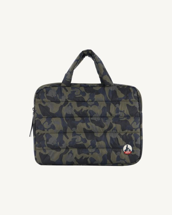 Jott New In Tonal Military Print Case Hateya