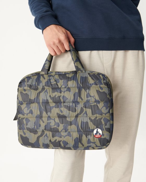 Jott New In Tonal Military Print Case Hateya