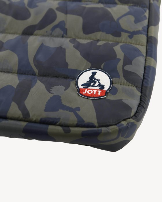 Jott New In Tonal Military Print Case Hateya