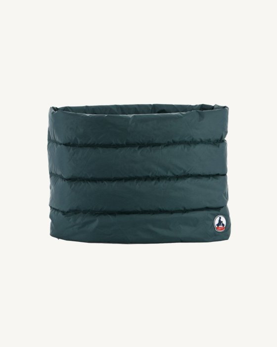 Jott New In Vert Fonce Neck Scarf Leika