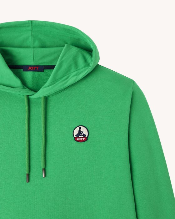 Jott New In Vert Hoodie Mataro