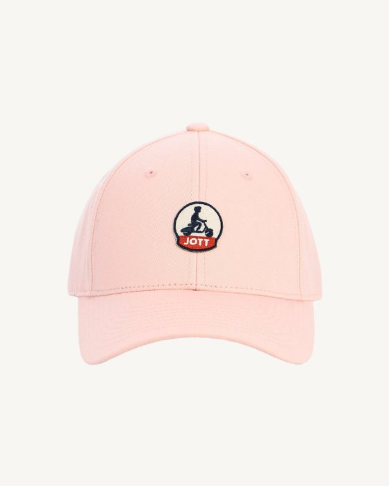 Light Pink Cap Cas Jott New In