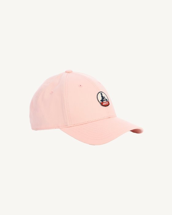 Light Pink Cap Cas Jott New In