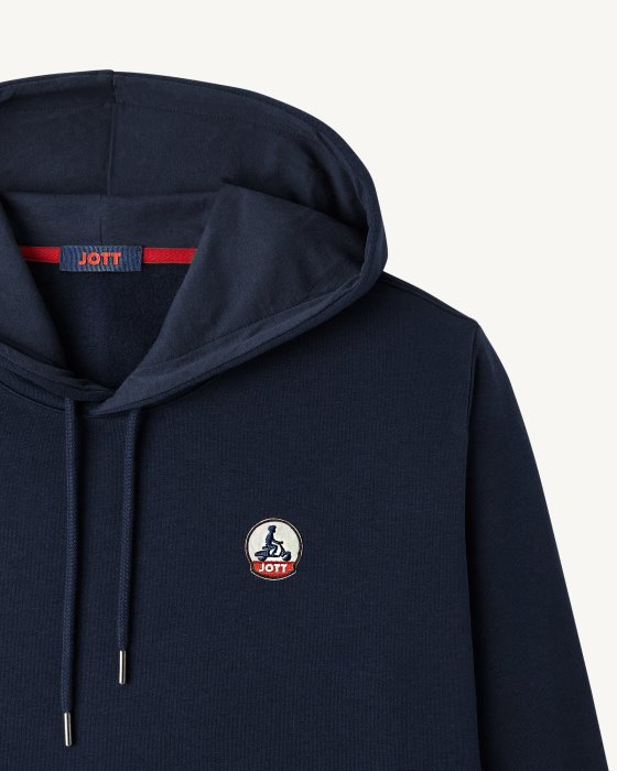 Marine Hoodie Mataro Jott New In