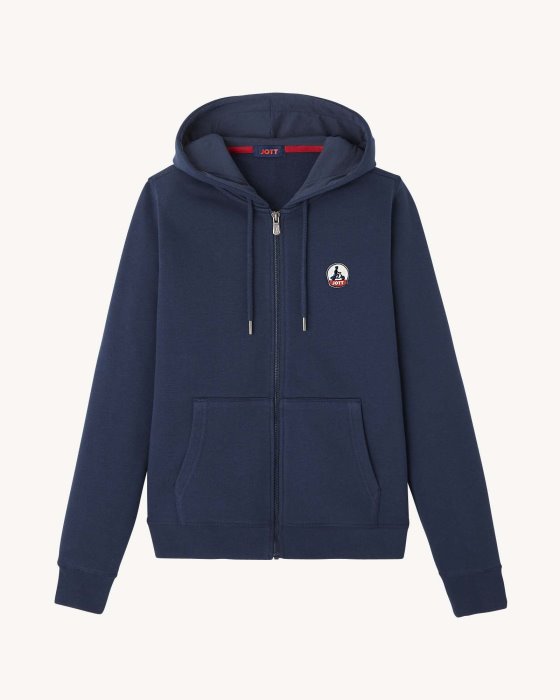 Marine Oaxaca Hoodie Jott New In