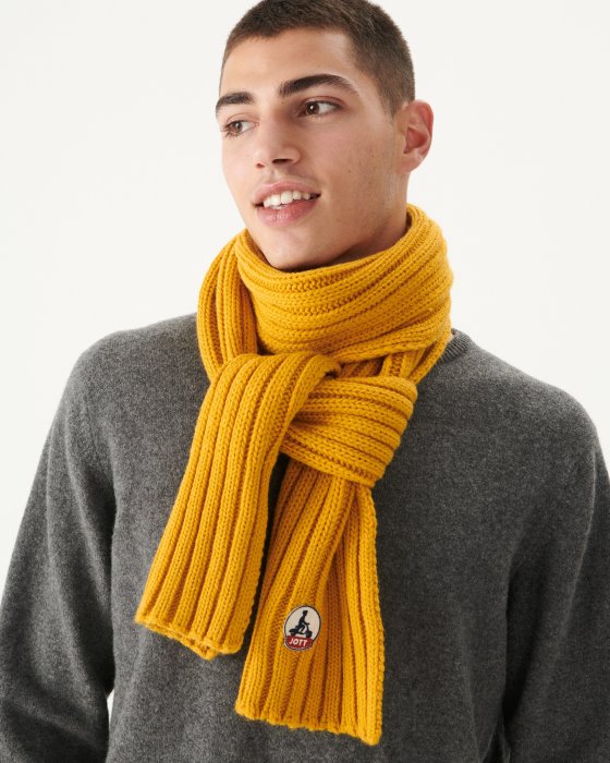 Moutarde Scarf Noss Jott New In