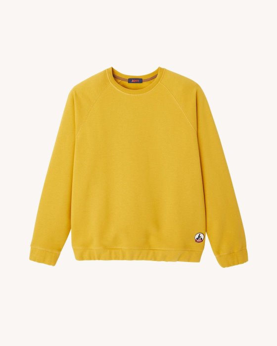 Moutarde Sweatshirt Reign Jott New In