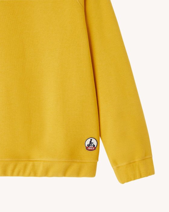 Moutarde Sweatshirt Reign Jott New In