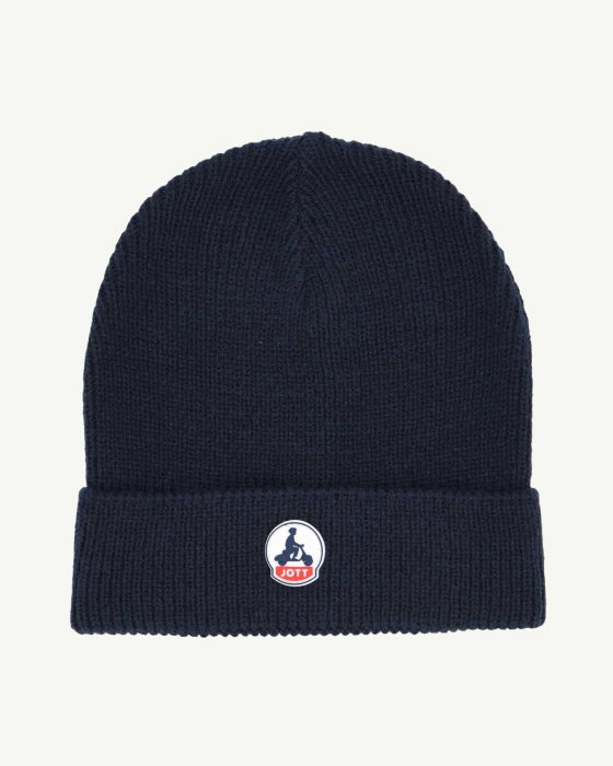 Navy Beanie Kid Noah Jott New In