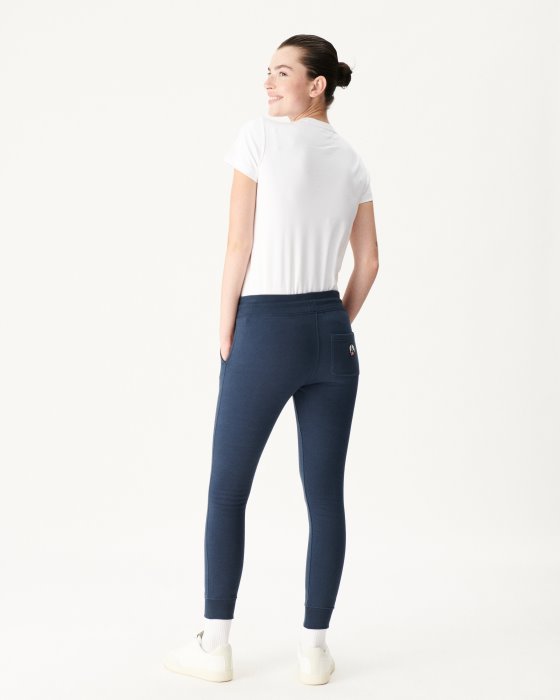 Navy Valparaiso Joggers Jott New In