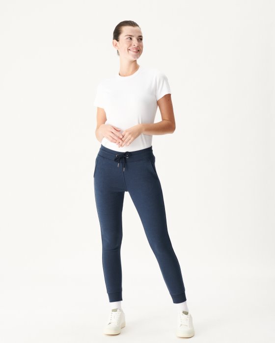 Navy Valparaiso Joggers Jott New In