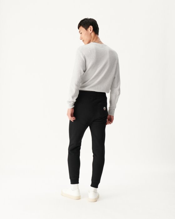 Noir Jogger Santiago Jott New In