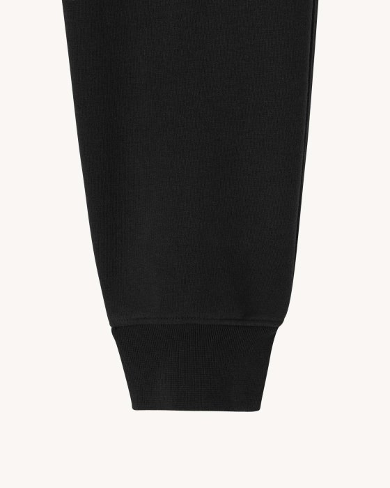 Noir Jogger Santiago Jott New In