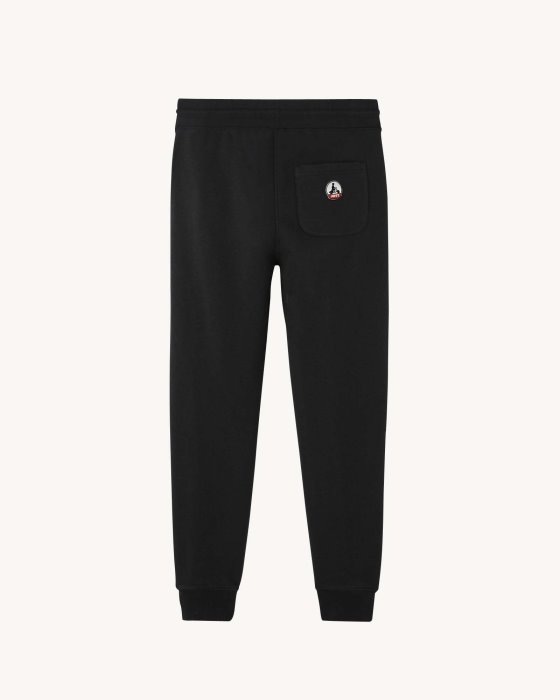 Noir Jogger Santiago Jott New In