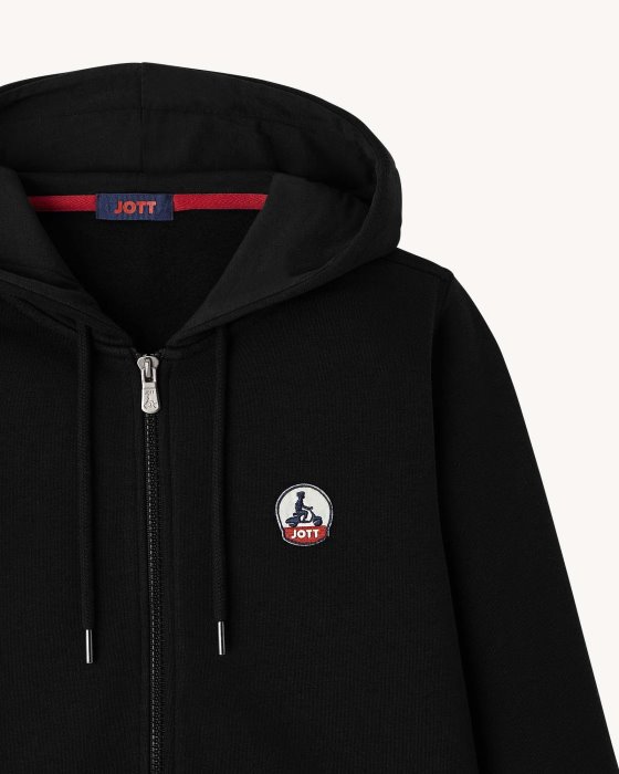 Noir Oaxaca Hoodie Jott New In