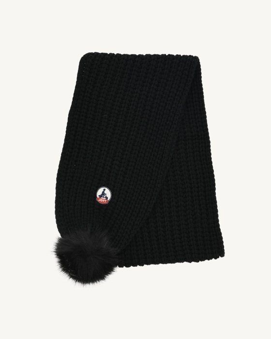 Noir Scarf Vancouver Jott New In