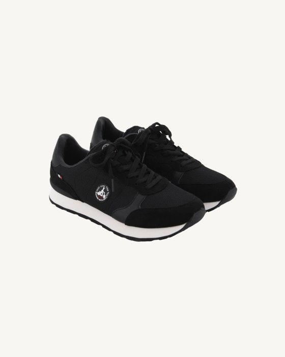 Noir Sneakers Run Jott New In