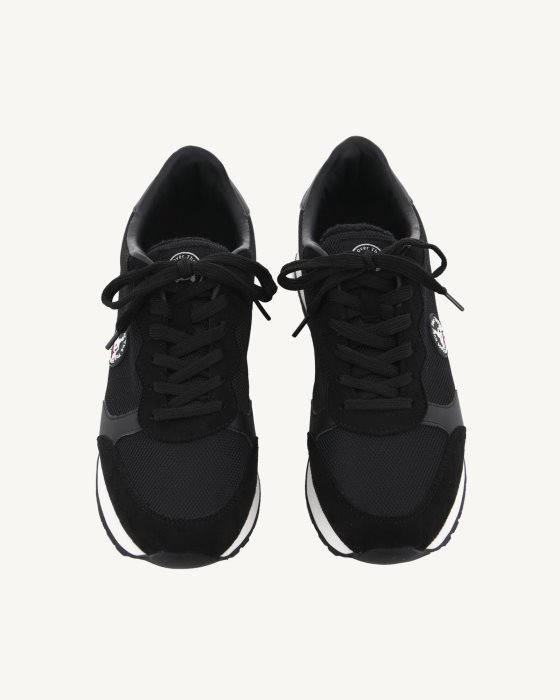 Noir Sneakers Run Jott New In