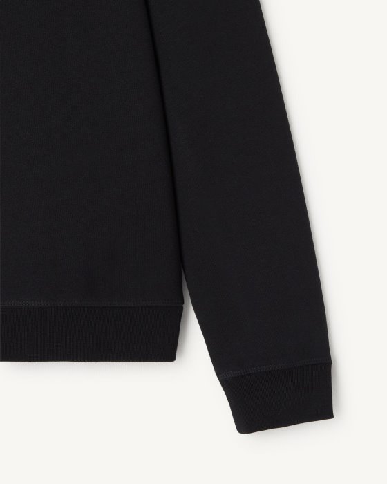 Noir Sweatshirt Braga Jott New In