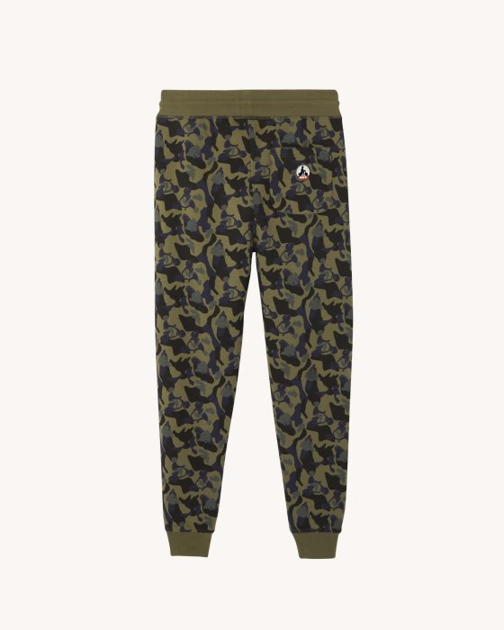 Print Militaire Jogger Santiago Jott New In