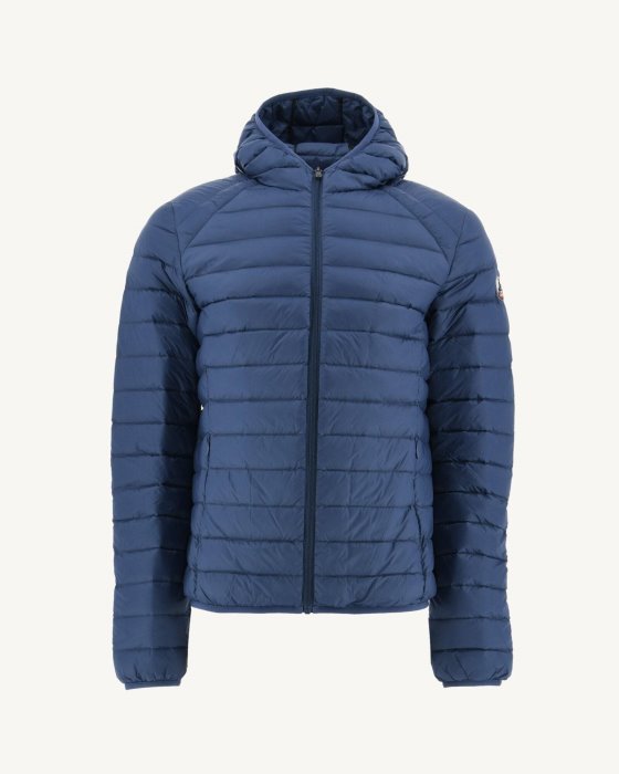 Blue Jeans Lightweight Down Jacket Nico Jott New In