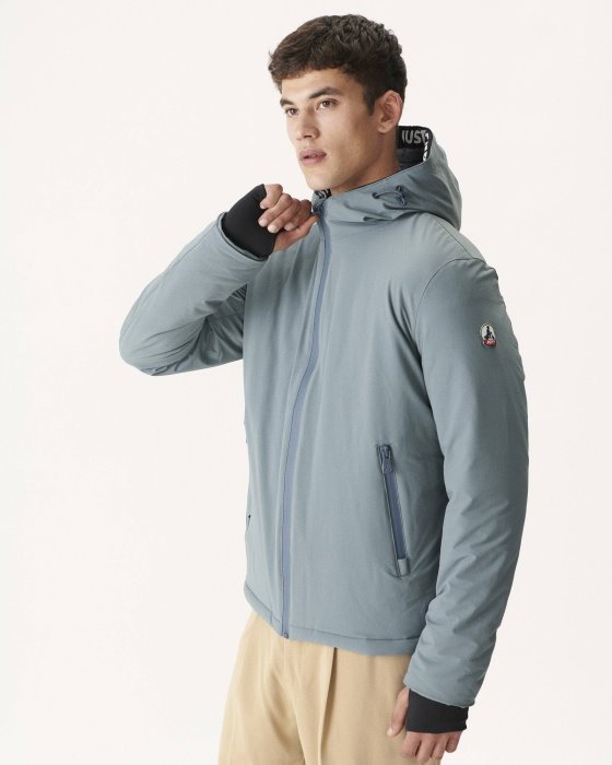 Jott New In Jacket Blue Artic